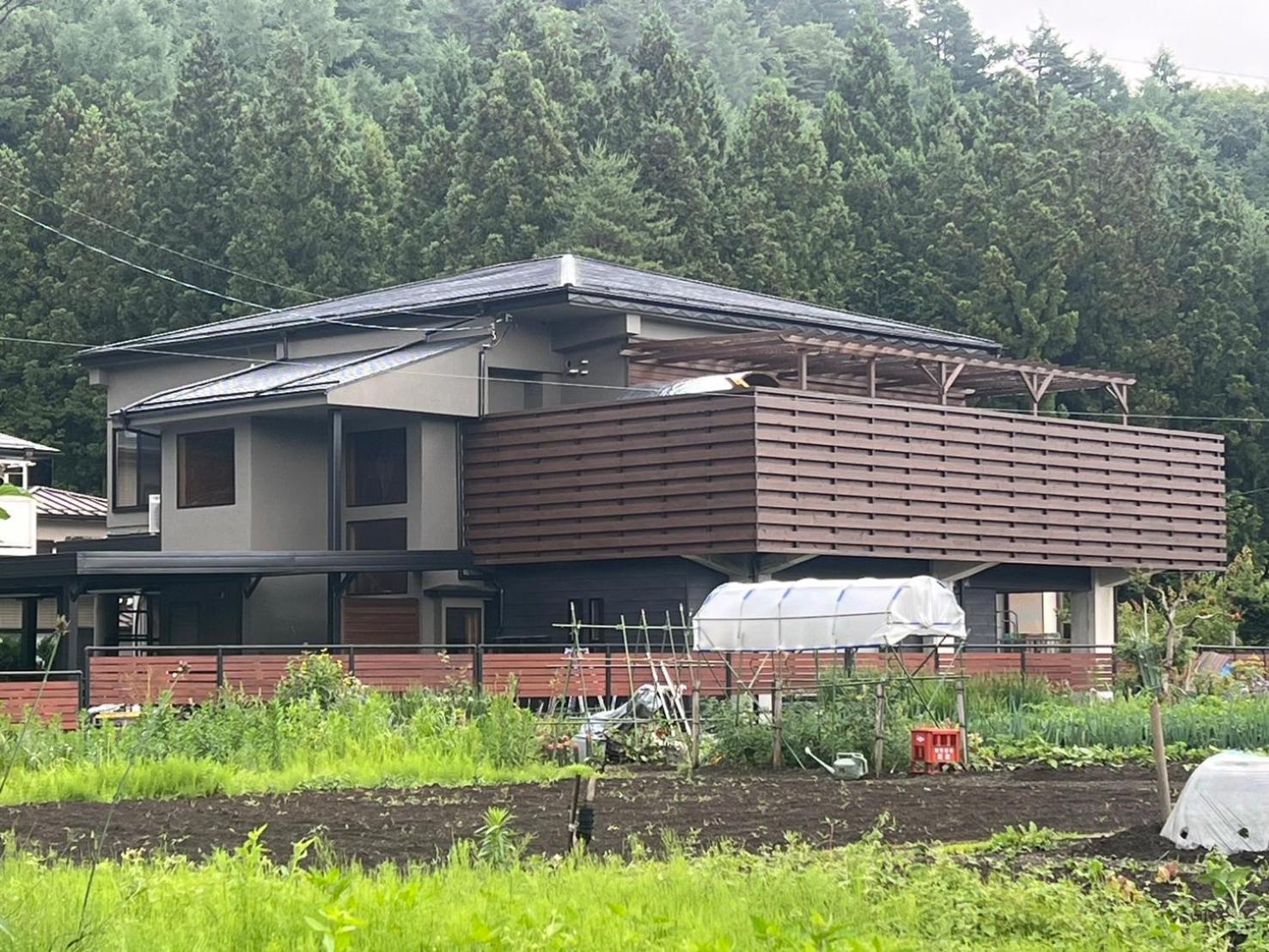 פוג'יקאוואגוצ'יקו Villa Yamitsuki מראה חיצוני תמונה